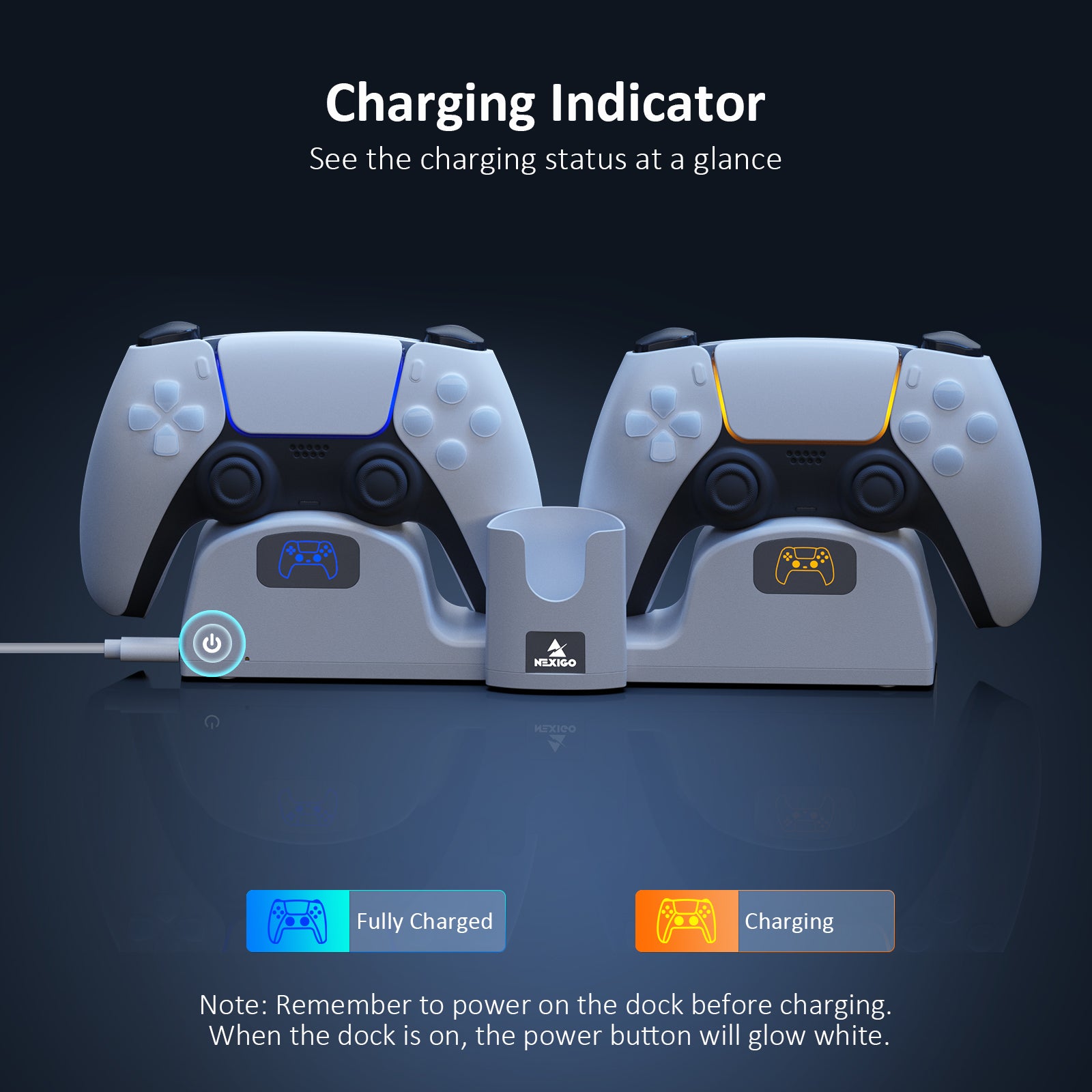 ersatz-controller-charger-f-r-nexigo-wandhalterung image 3