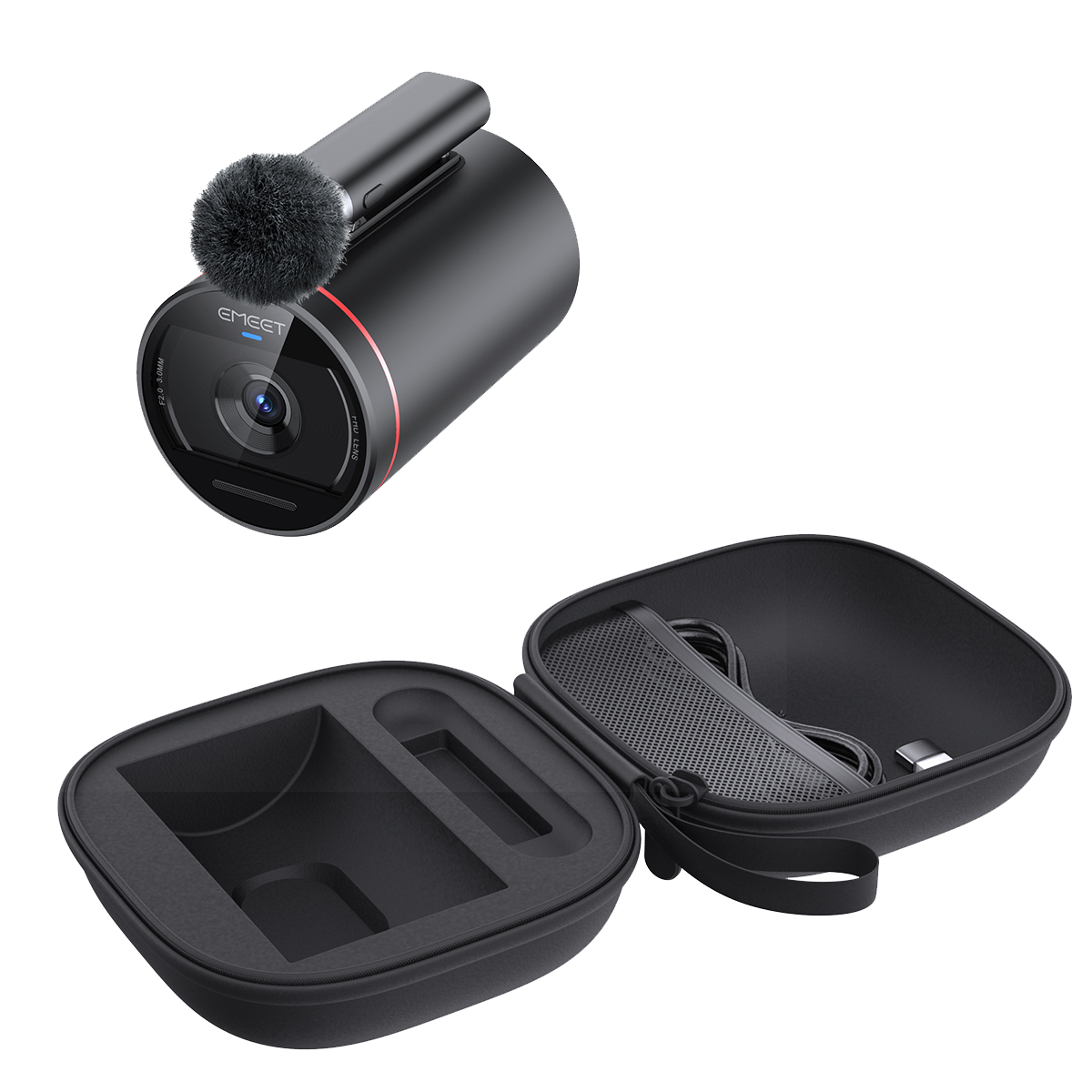 emeet-streamcam-one-gen-2-wireless-streaming-kamera-mit-sony-hdr-sensor image 4