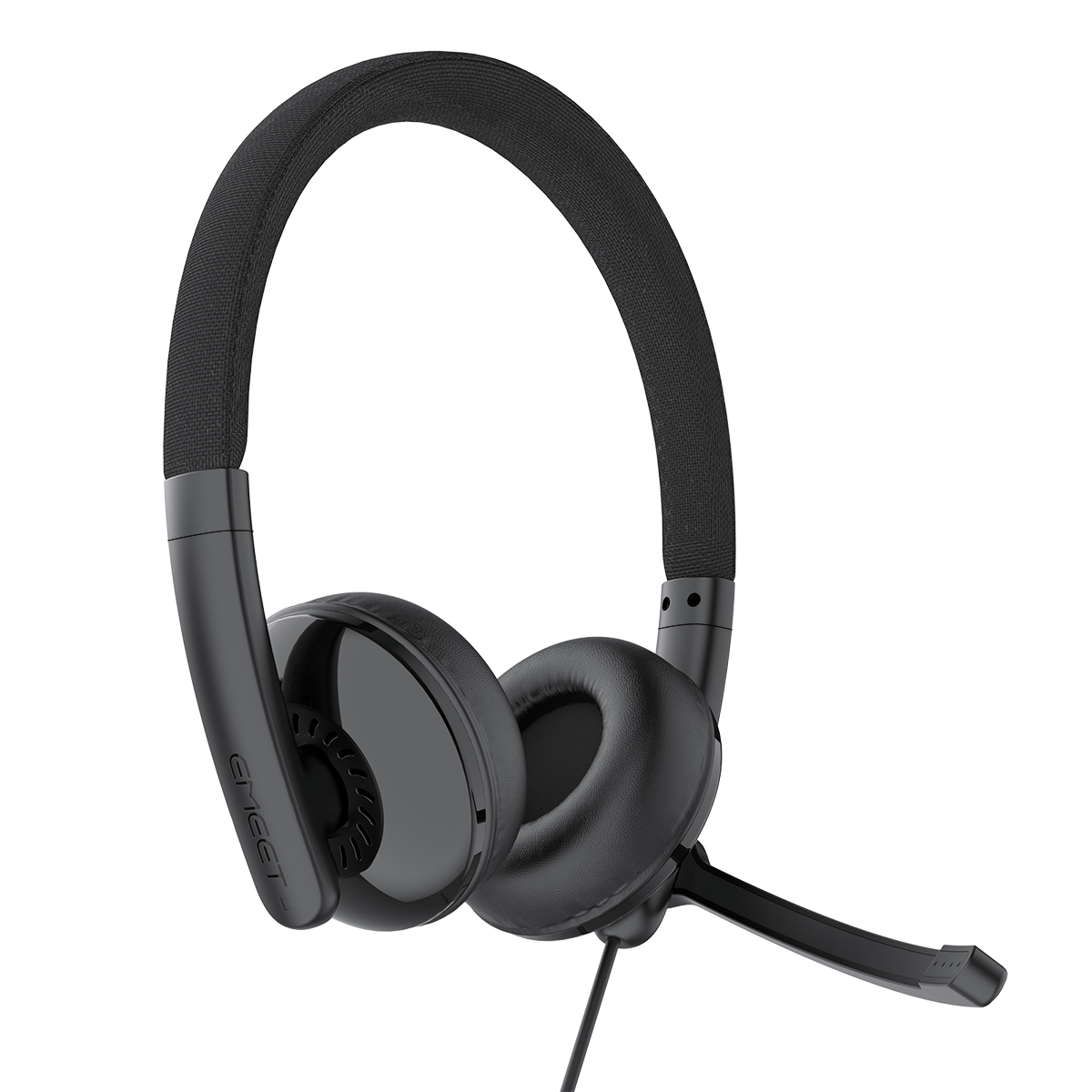 emeet-geniuscall-hs50-usb-headset-mit-noise-cancelling-mikro image 5