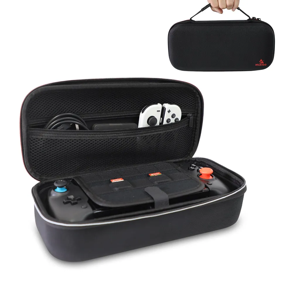nexigo-tragetasche-carrying-case-f-r-nintendo-switch image 1
