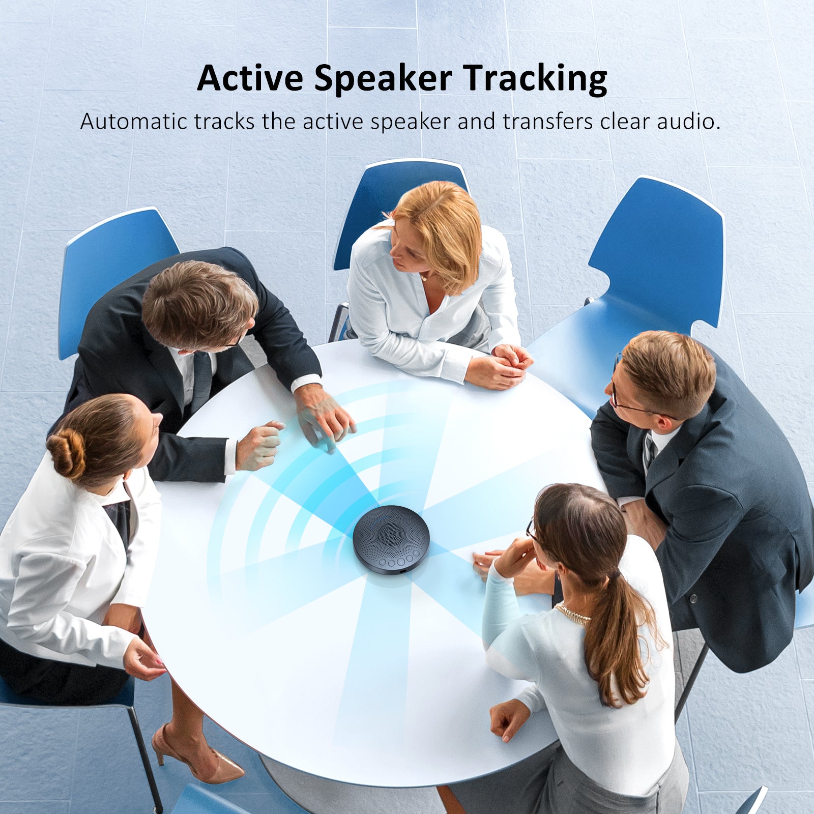 nexigo-spk03-bluetooth-speakerphone-f-r-konferenzraum image 4