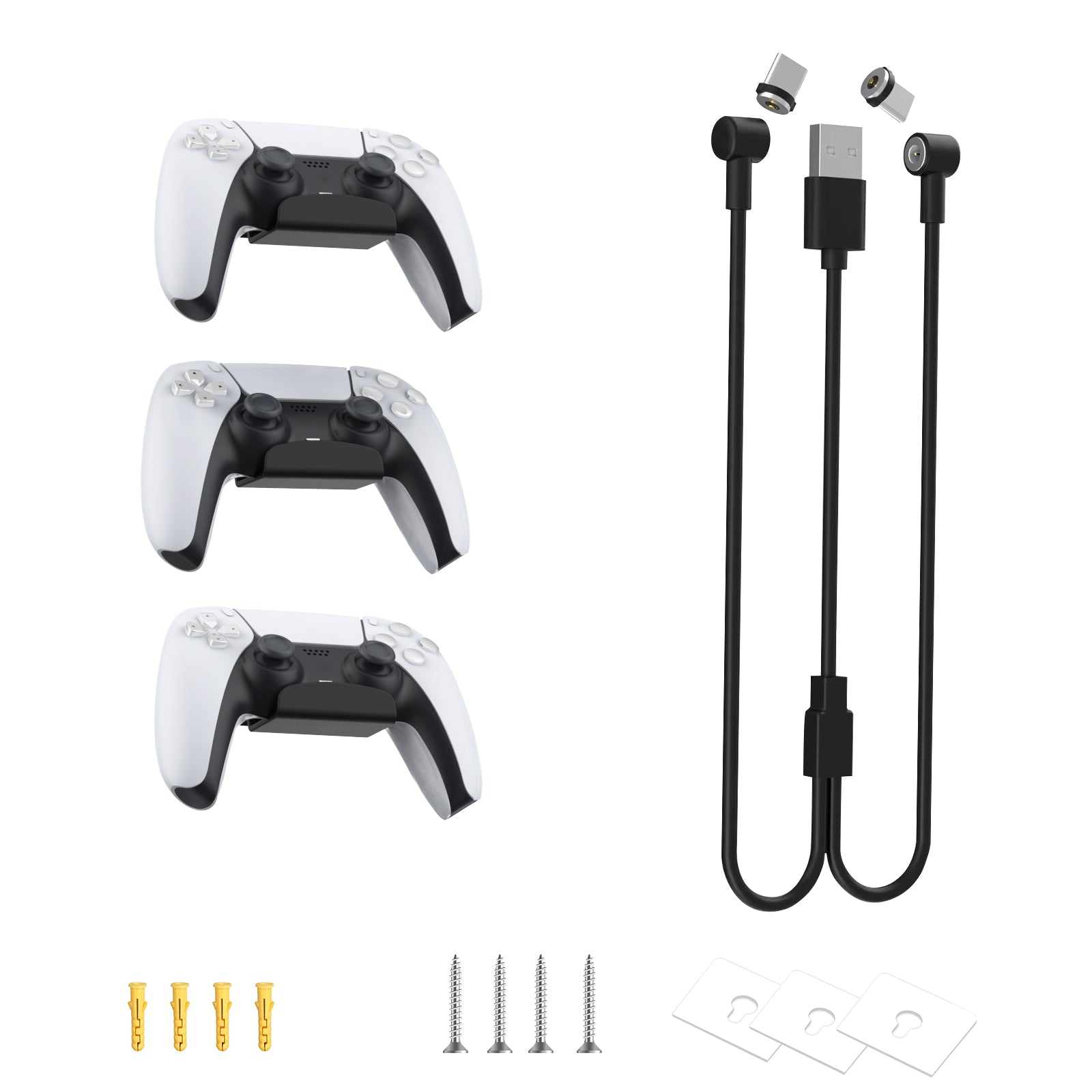 nexigo-wandhalterung-set-f-r-psvr2-controller image 1