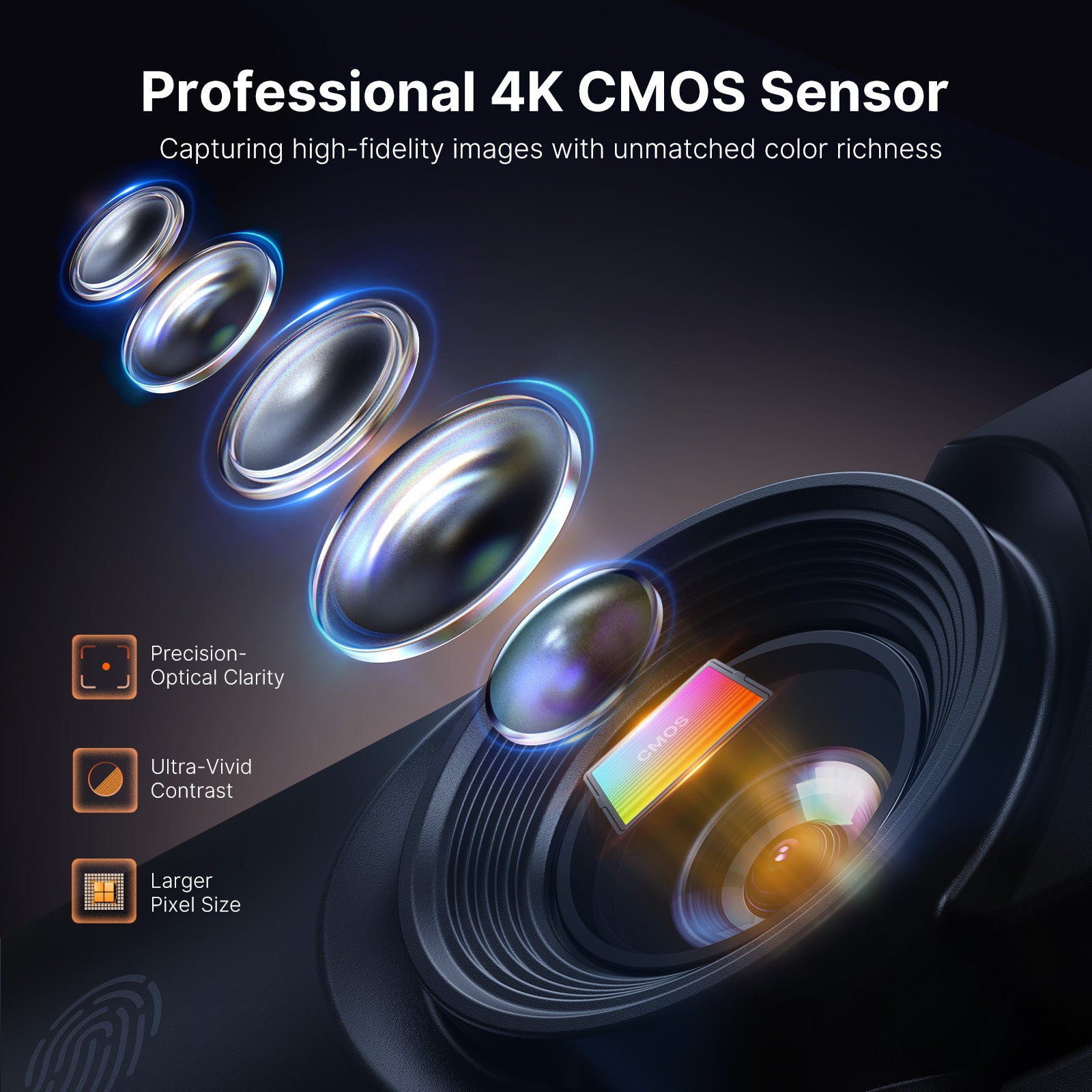 nexigo-hellocam-lite-4k-webcam-mit-automatischem-privacy-shutter image 3