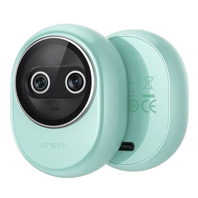 emeet-piko-dual-kamera-4k-webcam-mit-ki-fokus-und-panda-privacy image 1