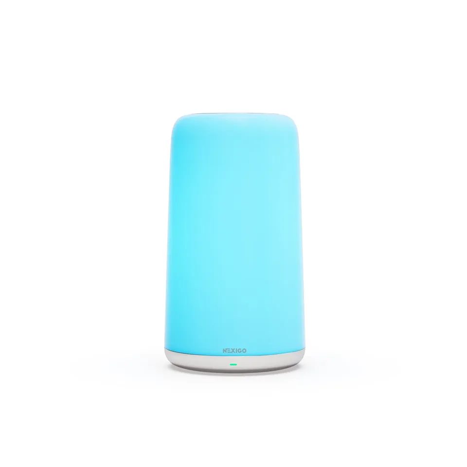 nexigo-lt20-rgbw-tragbare-nachttischlampe image 1
