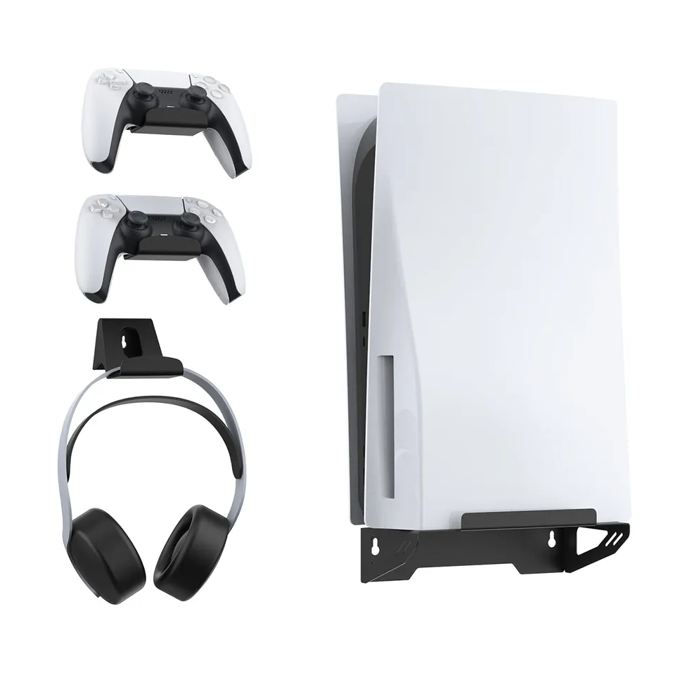 nexigo-wandhalterung-wall-mount-set-f-r-ps5 image 1