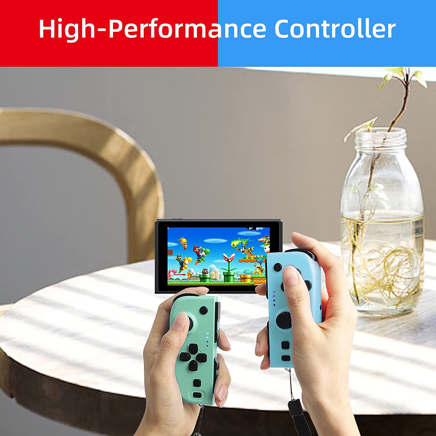 nexigo-joypad-wireless-controller-f-r-nintendo-switch image 7