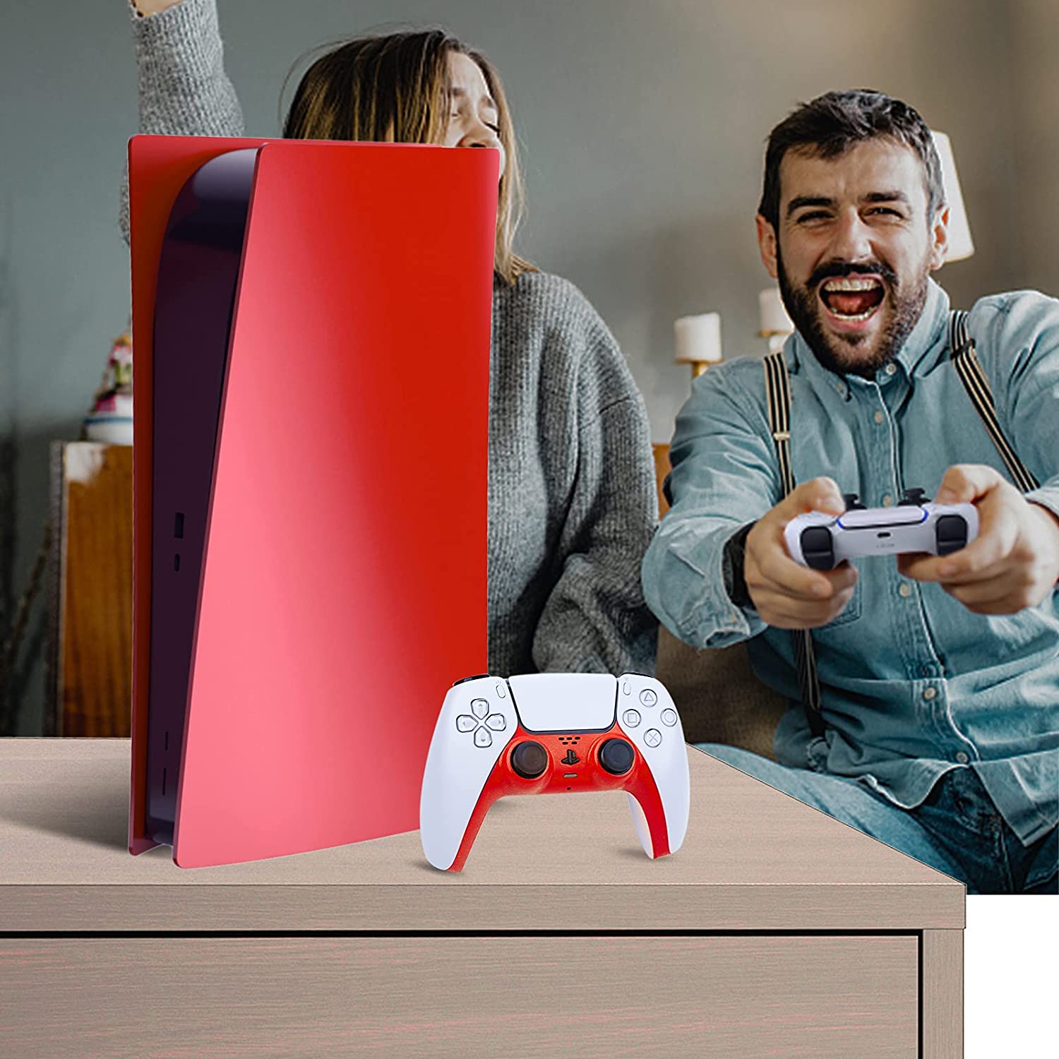 nexigo-console-cover-kit-f-r-ps5-digital-edition image 8
