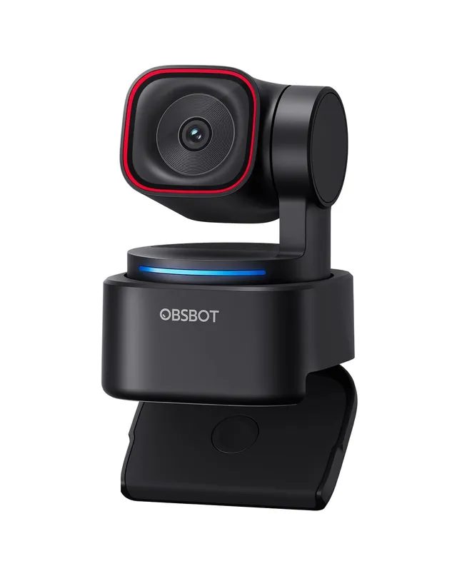 obsbot-tiny-3-lite-4k-webcam-mit-ai-tracking-ptz-und-spatial-audio image 1