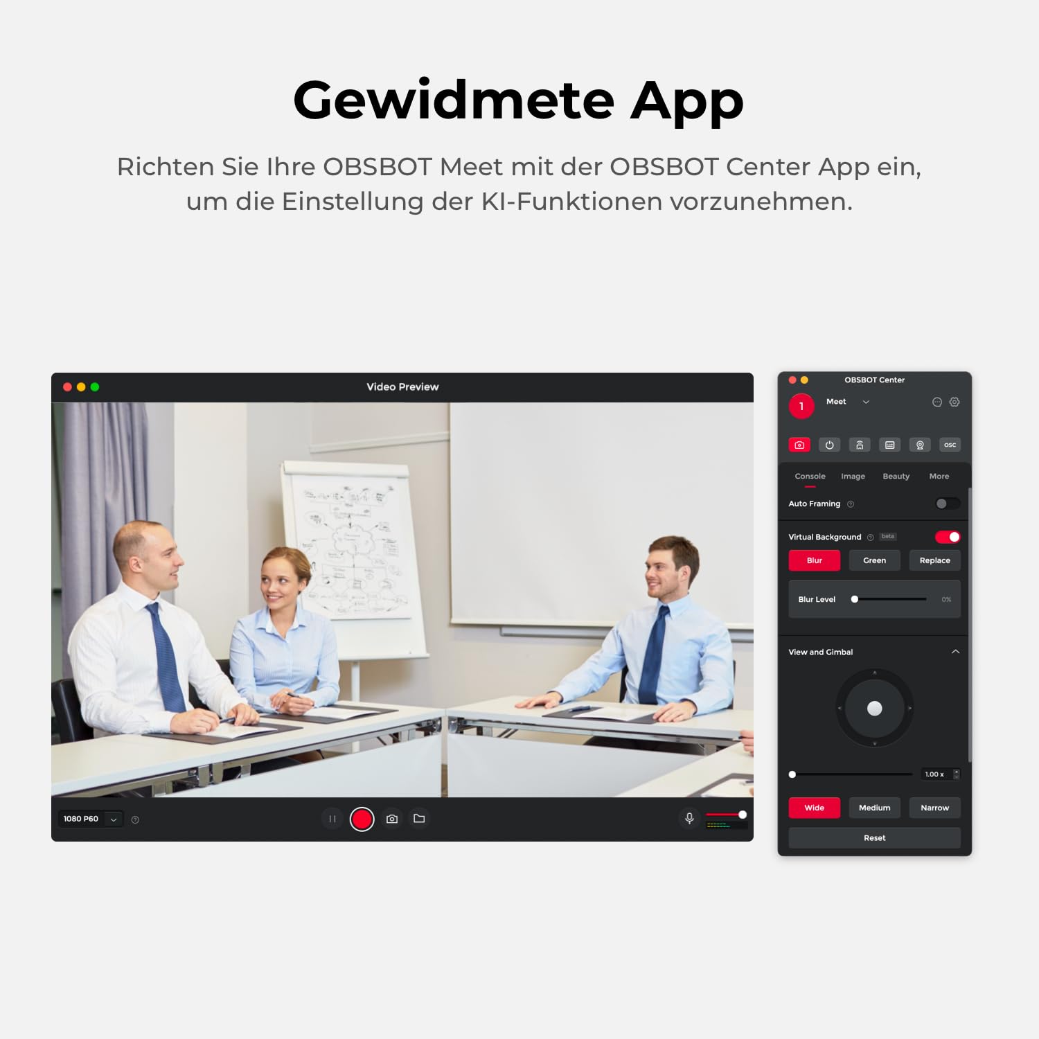 obsbot-meet-1080p-60fps-webcam-mit-autofokus image 6