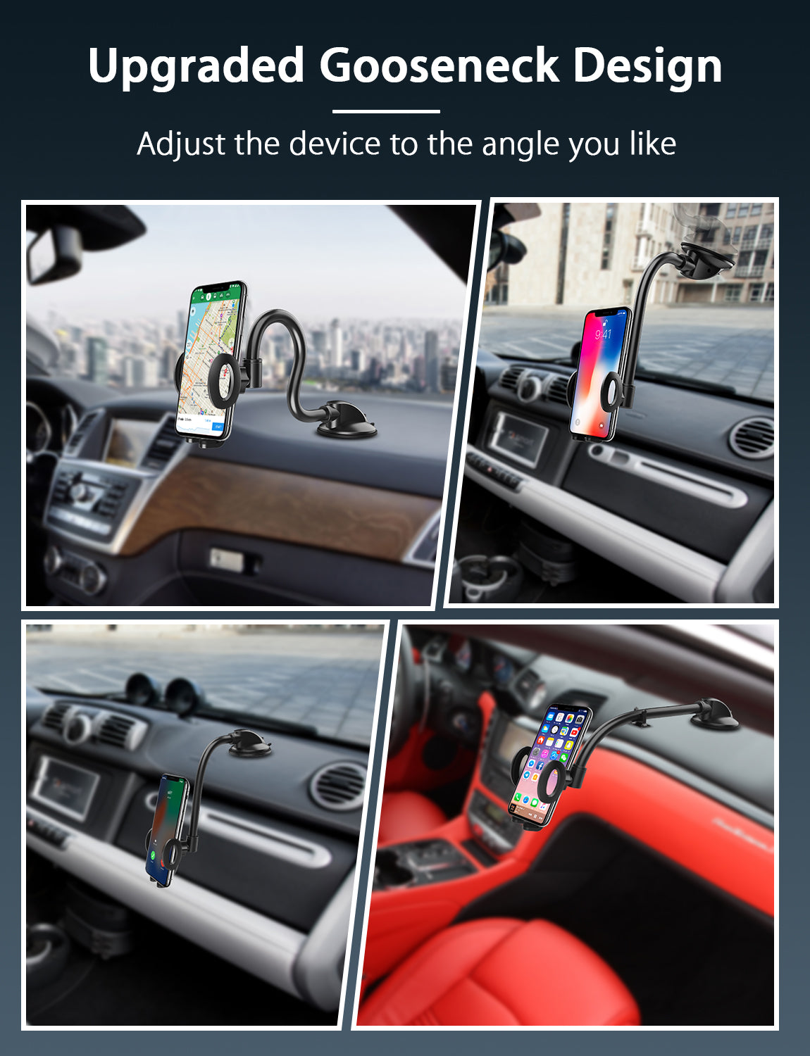 nexigo-all-in-one-autohandyhalterung-2021-patented image 3