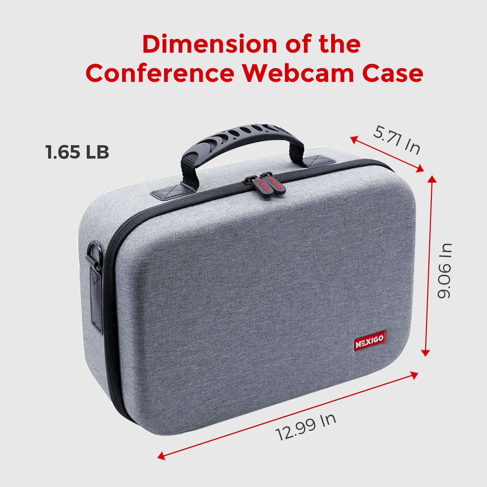 nexigo-travel-case-f-r-conference-camera-hartschalen-tasche image 7