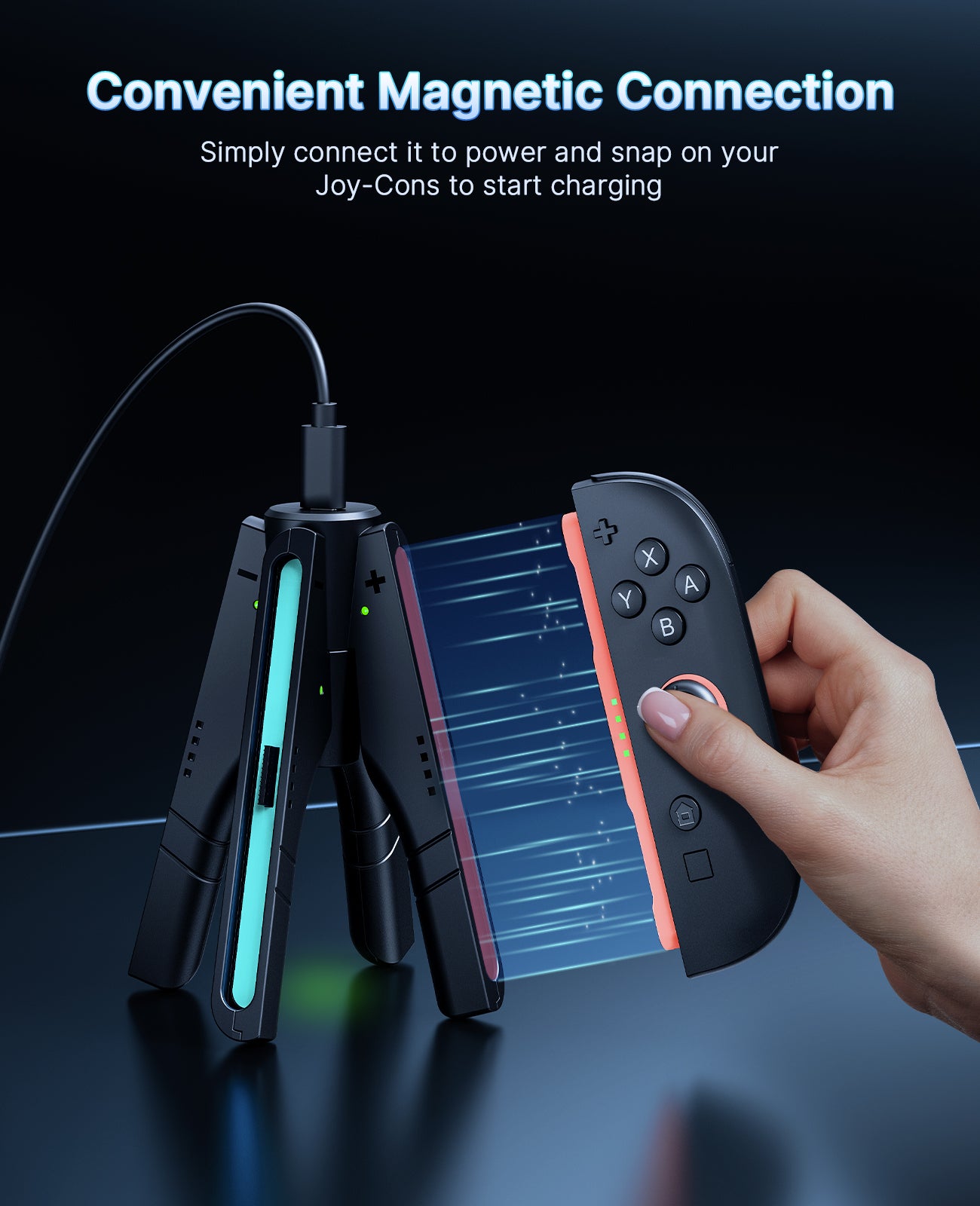 nexigo-charging-grip-f-r-nintendo-switch-2 image 4