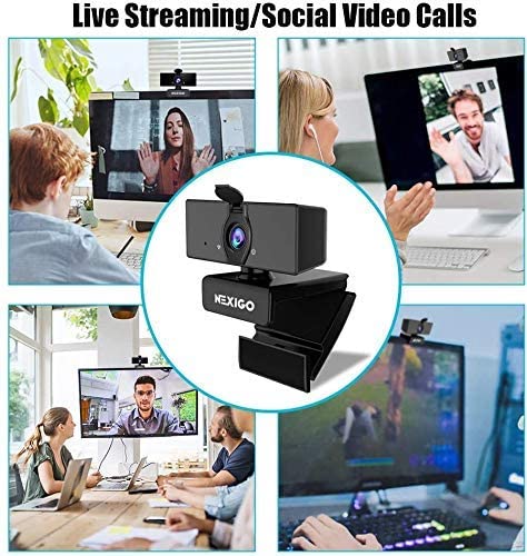 nexigo-n660-1080p-webcam-fixed-focus image 7