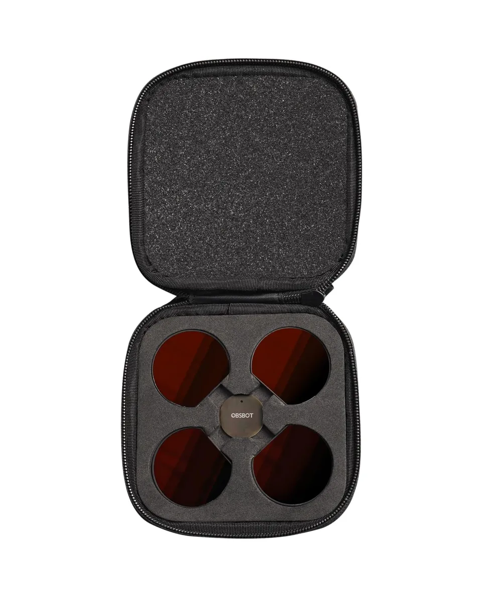 obsbot-tail-air-nd-filter-set-nd4-8-16-32-magnetisches-kameraobjektiv-zubeh-r image 1