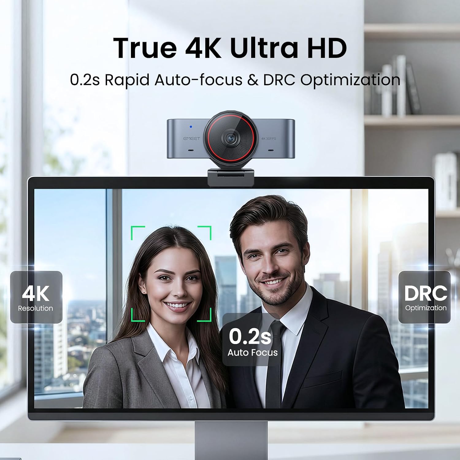 emeet-smartcam-c960-ultra-4k-webcam-sony-sensor image 3