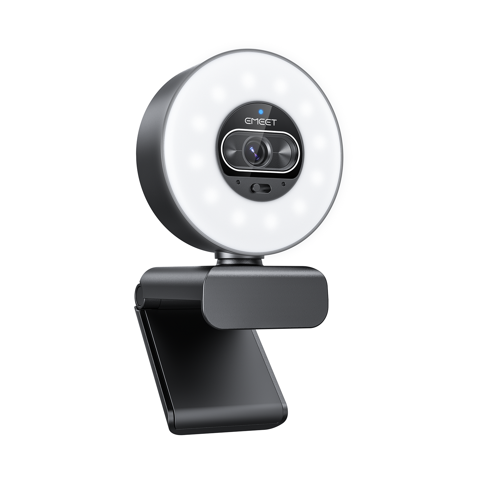 emeet-smartcam-s600l-4k-webcam-mit-ringlicht image 7