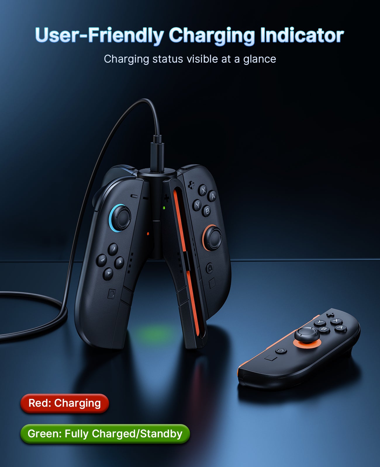 nexigo-charging-grip-f-r-nintendo-switch-2 image 2