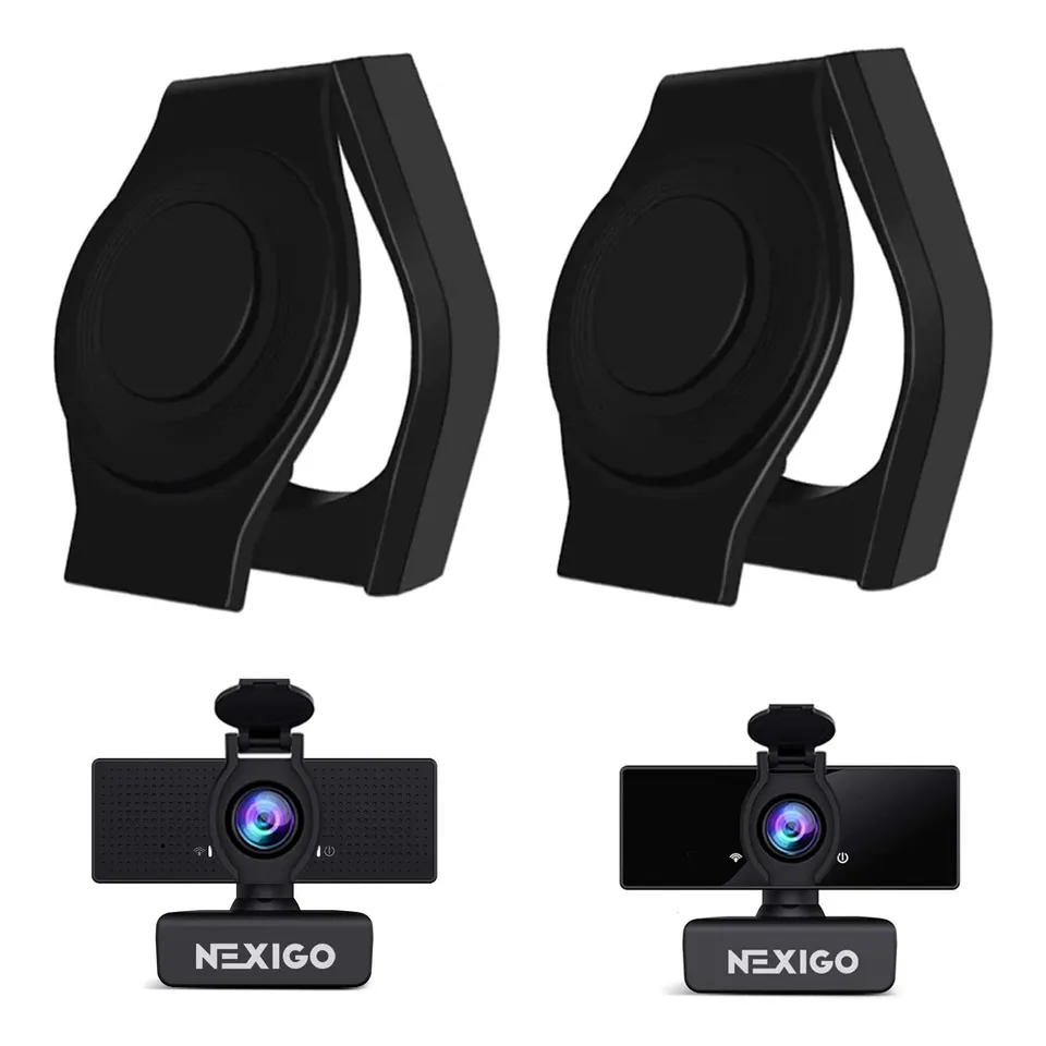 nexigo-webcam-privacy-shutter-f-r-n60-n660-2er-pack-schwarz image 1