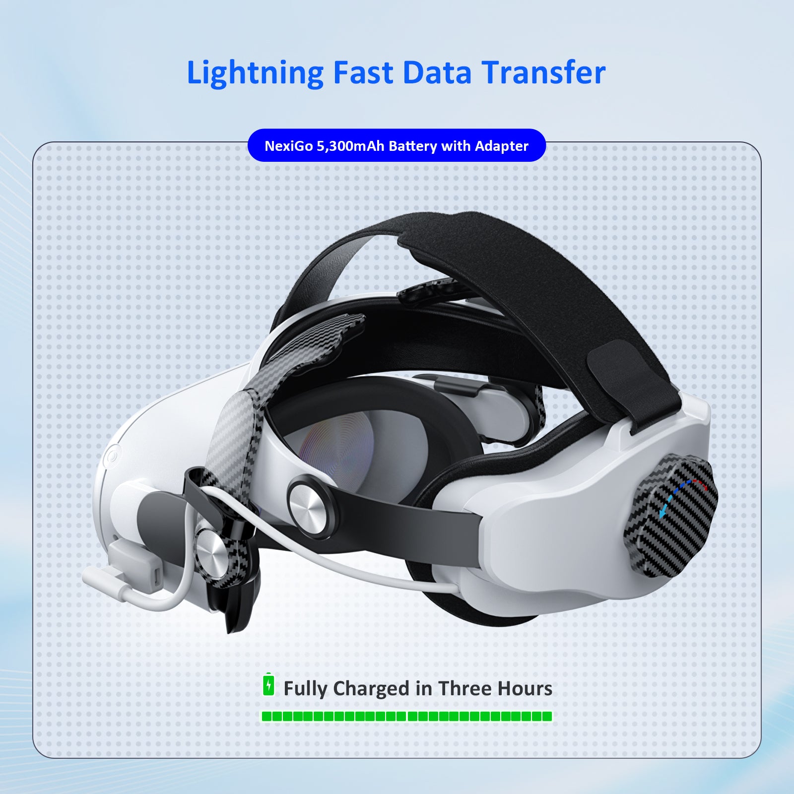 nexigo-typ-c-adapter-f-r-oculus-quest-2-vr-zubeh-r image 5