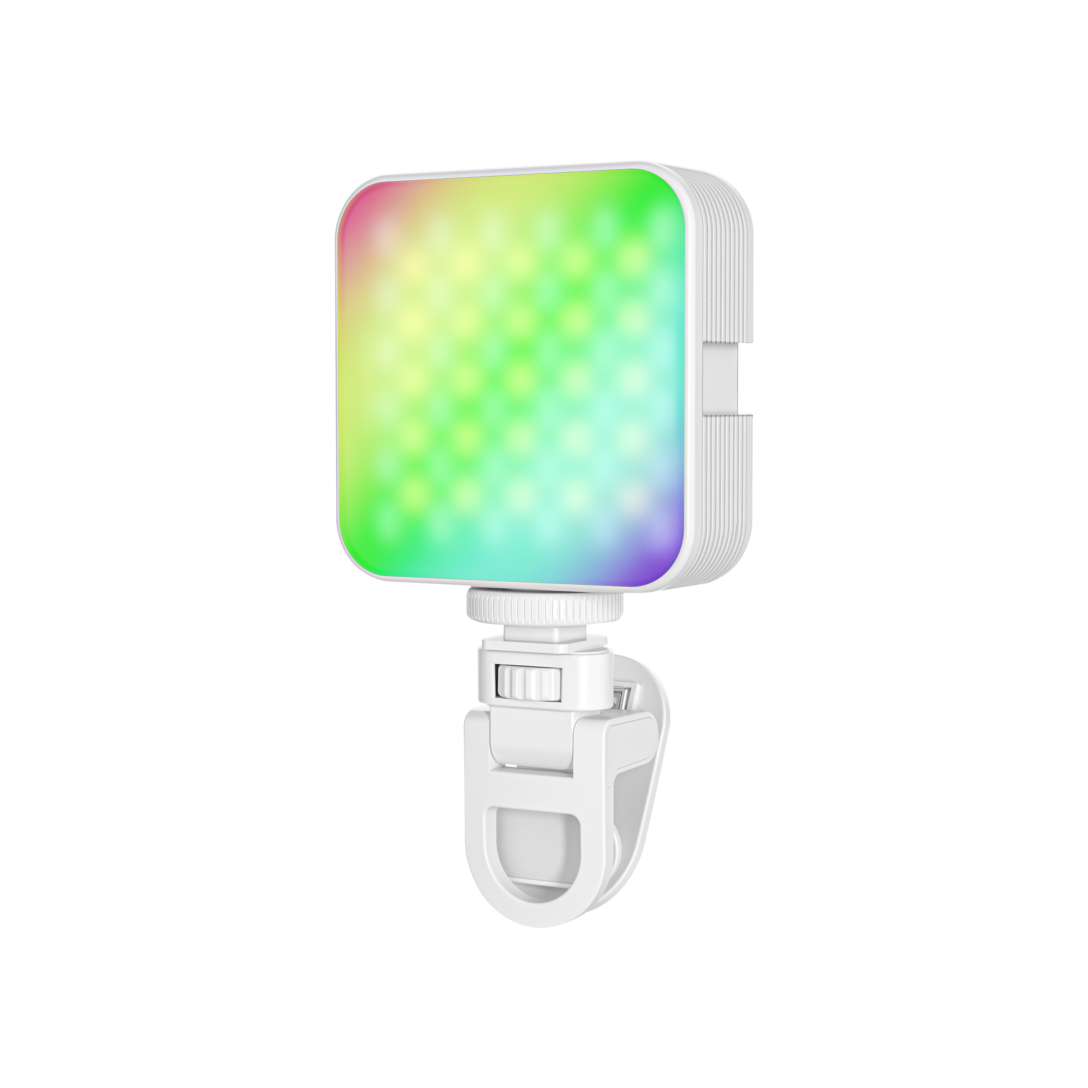 emeet-rgb-videoleuchte-mit-97-leds-und-akku image 1