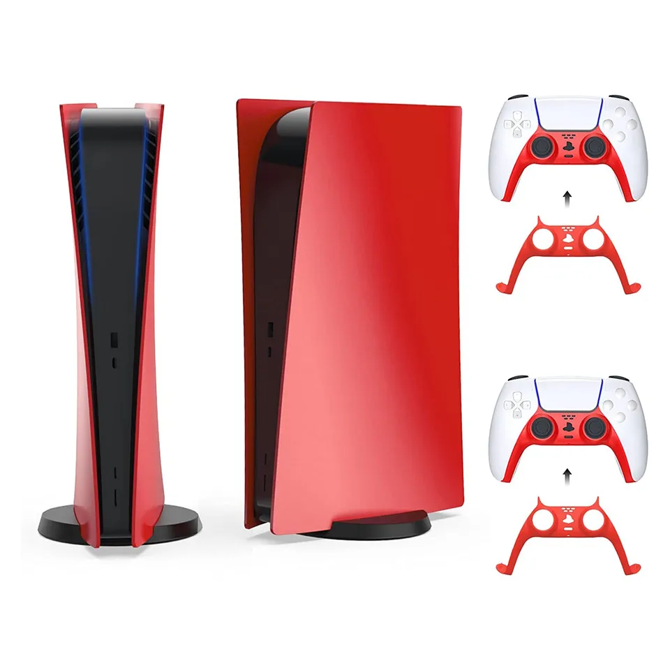 nexigo-console-cover-kit-f-r-ps5-digital-edition image 1