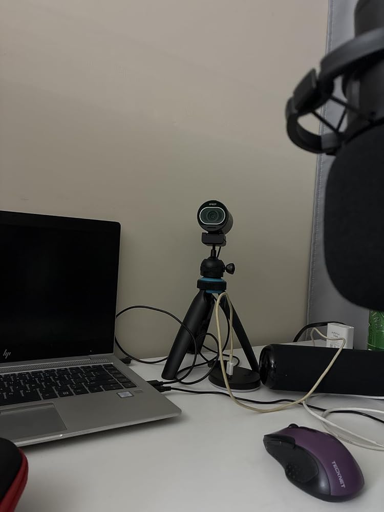 Starke Alltags-Cam fürs Homeoffice
