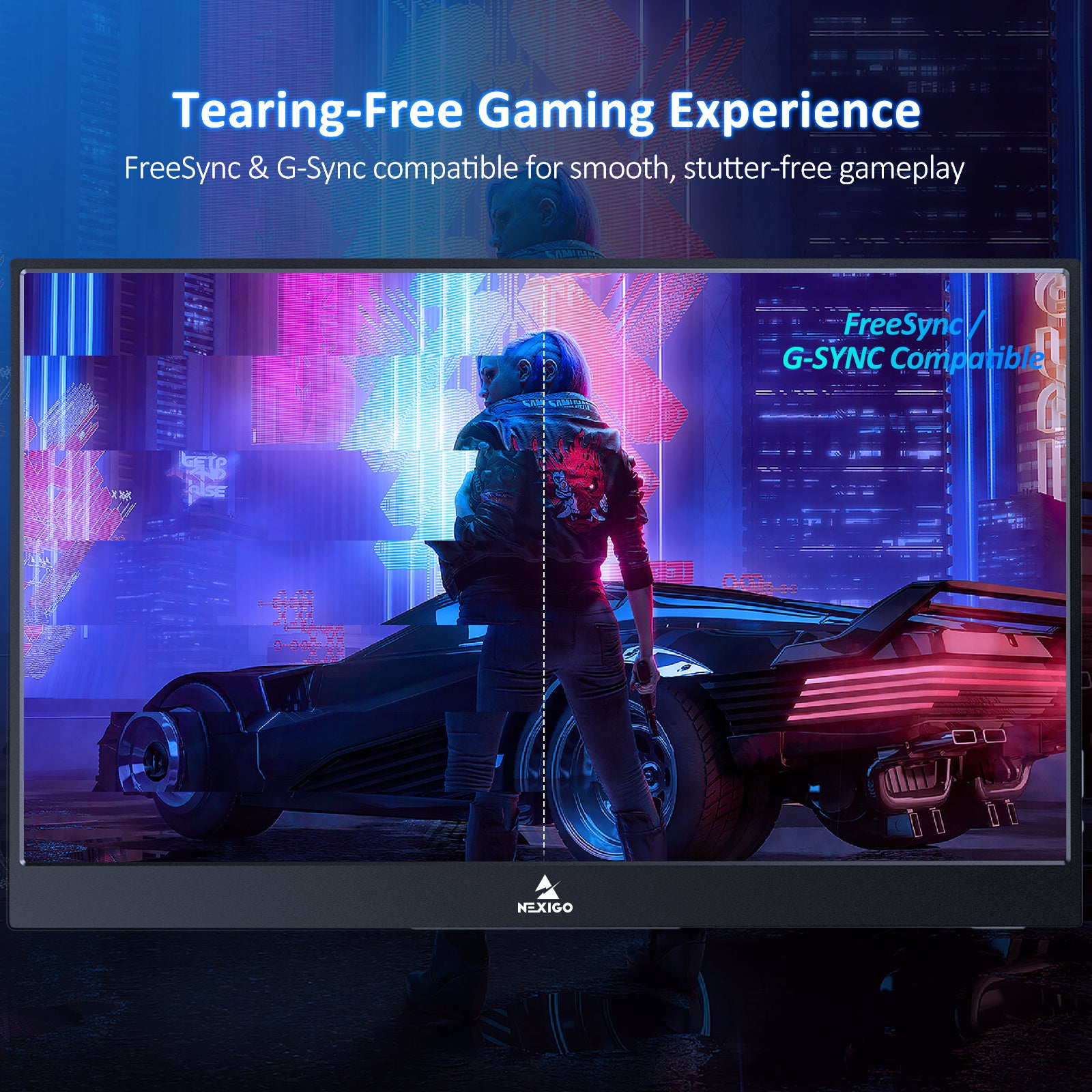 nexigo-ng17fgq-s-17-3-zoll-portable-monitor-300hz-full-hd image 3