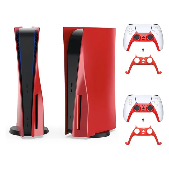 nexigo-console-cover-kit-f-r-ps5-disc-edition image 1