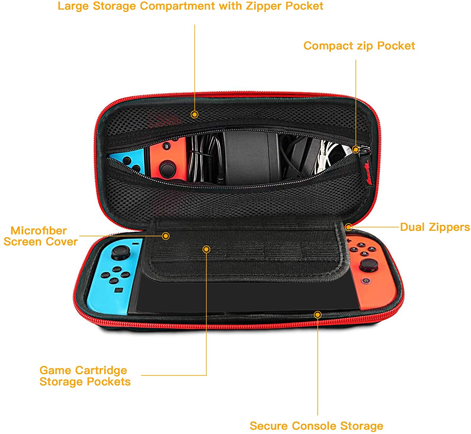 nexigo-switch-zubeh-r-kit-mit-joy-con-ladestation image 6