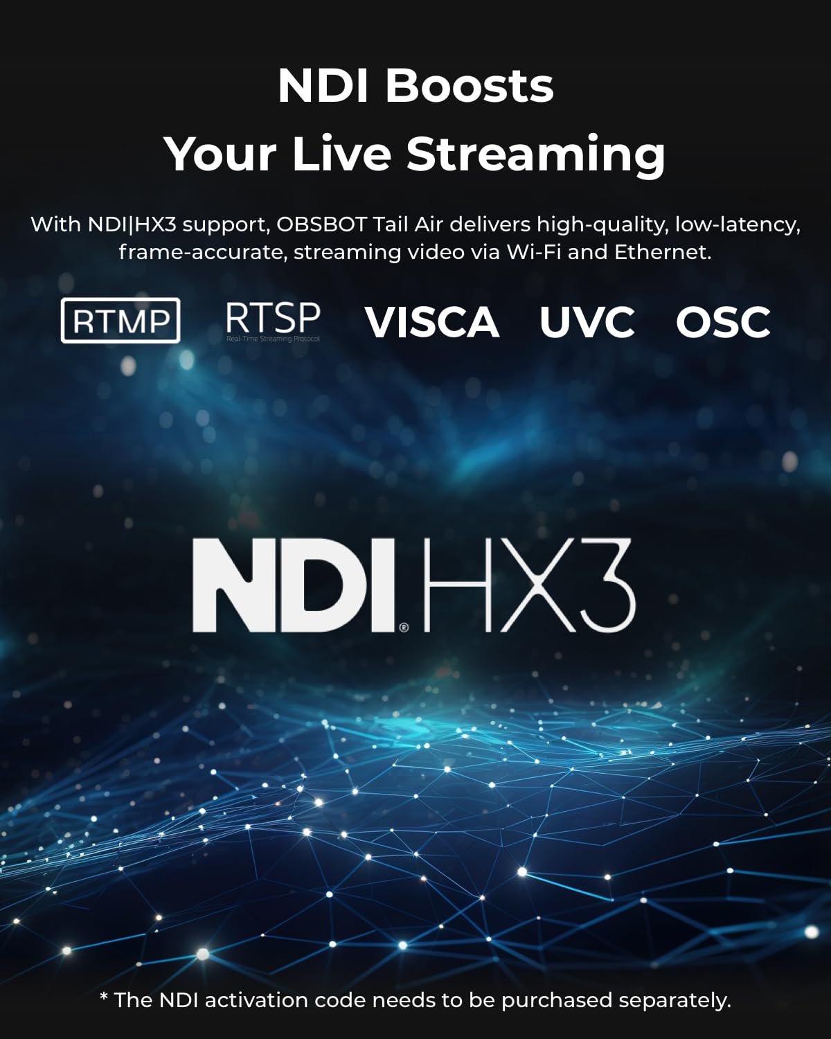 obsbot-tail-air-ndi-streaming-kamera-4k-ptz image 4