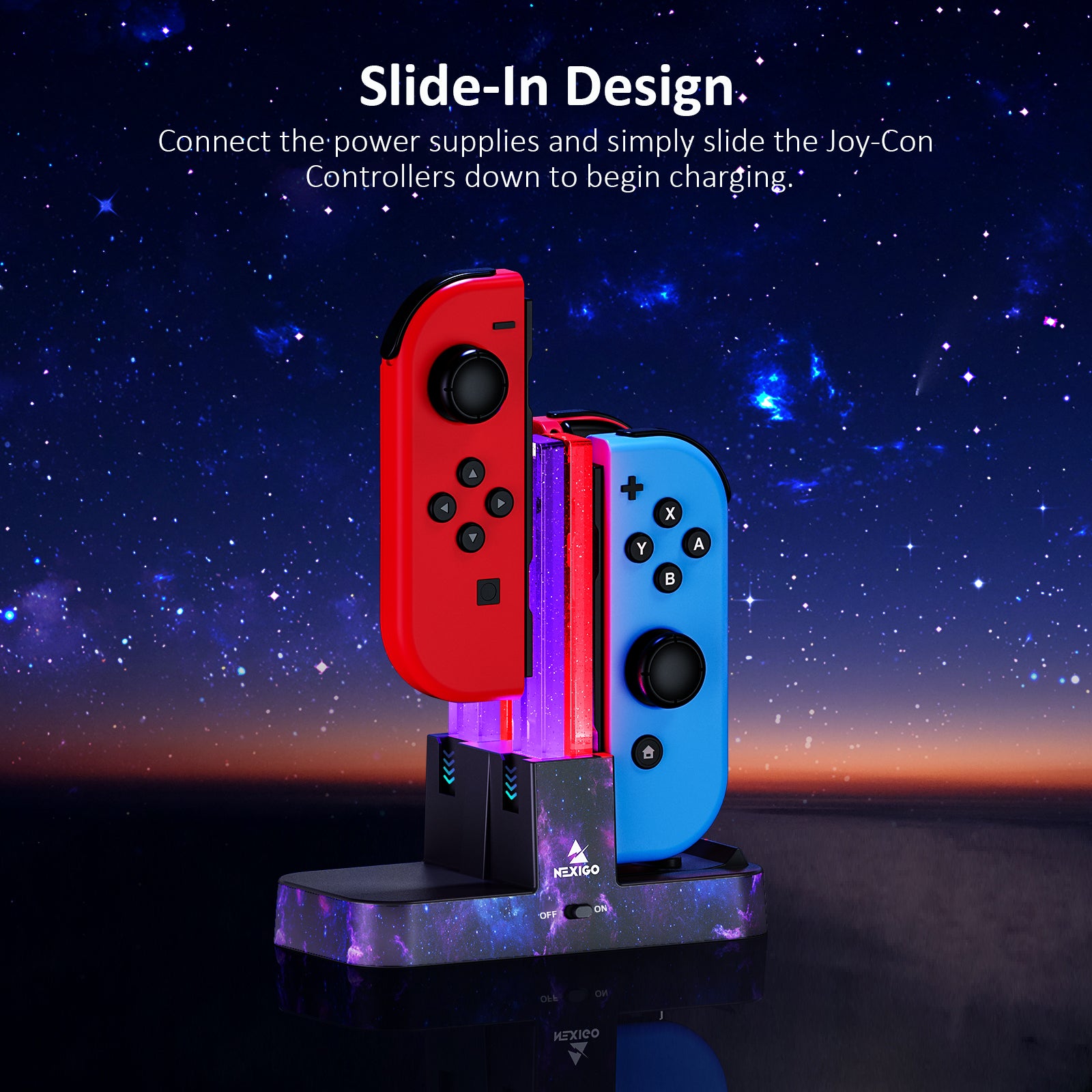 nexigo-ladestation-f-r-joy-con-und-pro-controller image 4