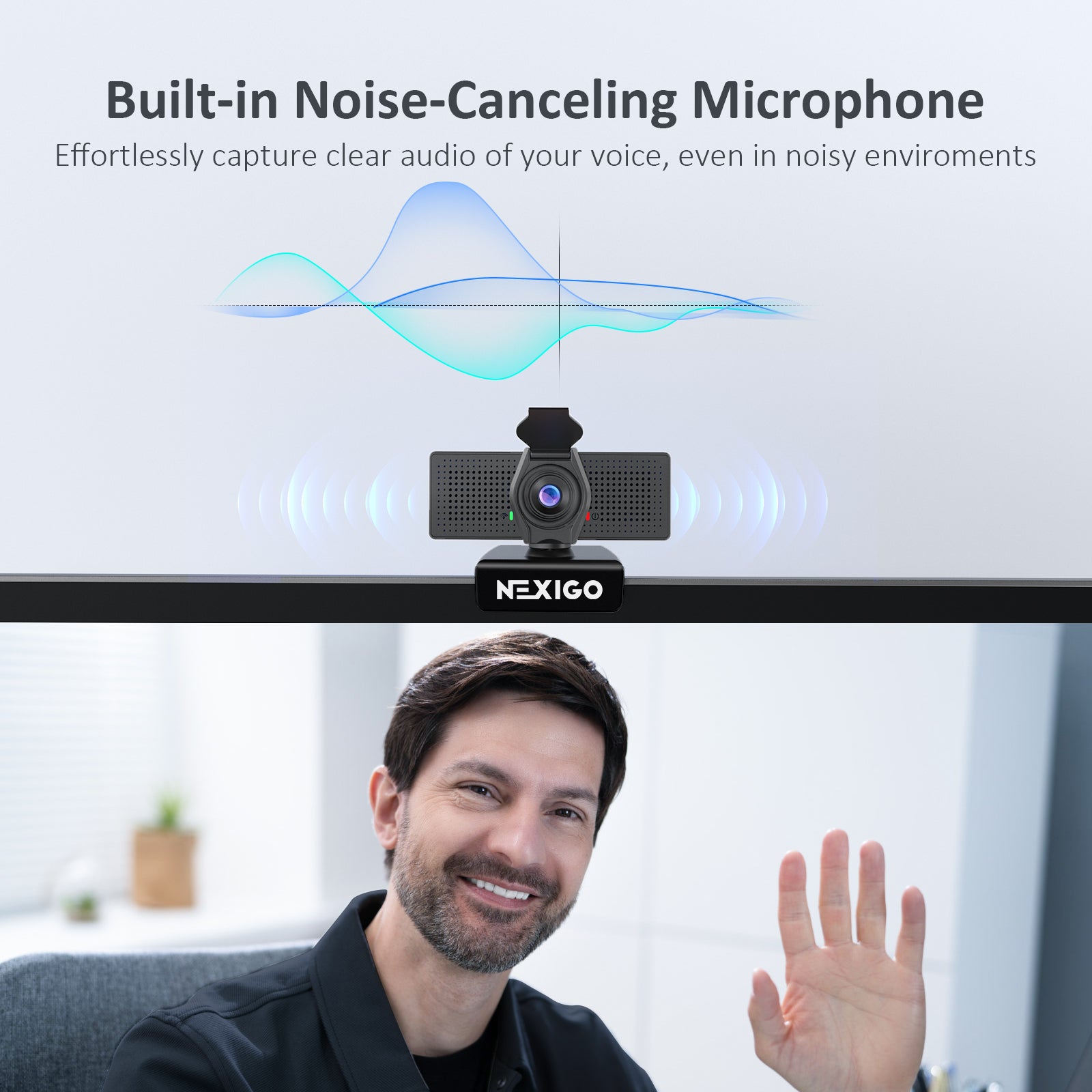 nexigo-1080p-webcam-mit-usb-c-kabel image 6