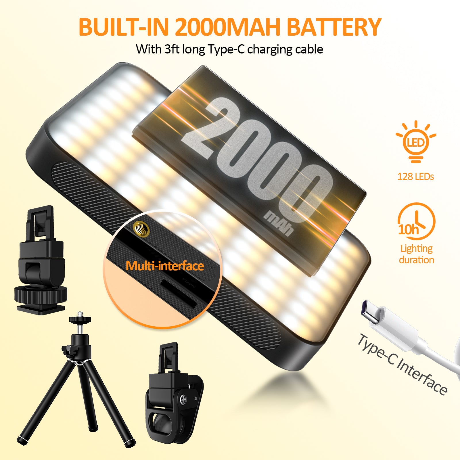 emeet-magnetisches-videolicht-mit-128-leds-f-r-smartphone image 3
