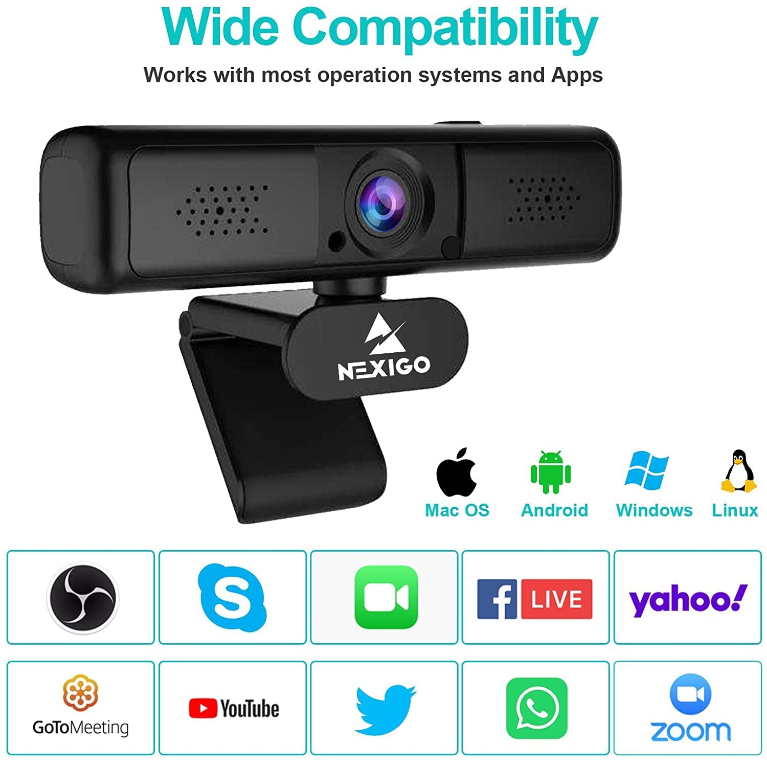 nexigo-n650-2k-webcam-mit-zoom image 7