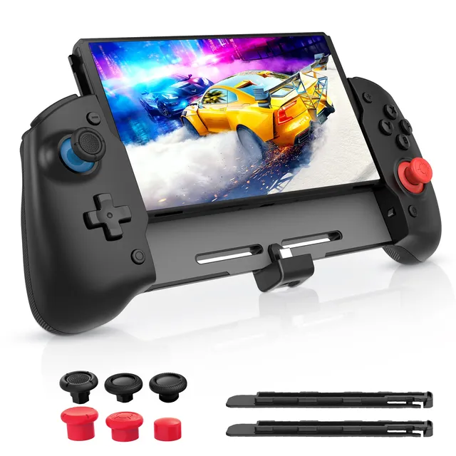 nexigo-gripcon-gen-1-ergonomischer-controller-griff-f-r-nintendo-switch image 1