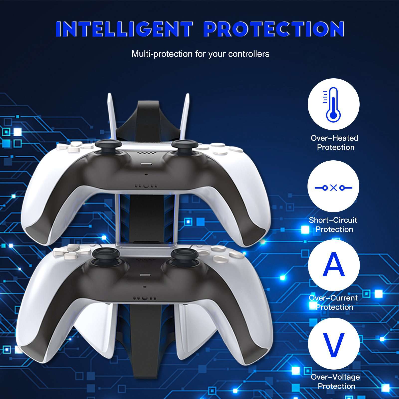 nexigo-vertikale-ladestation-f-r-ps5-controller image 3