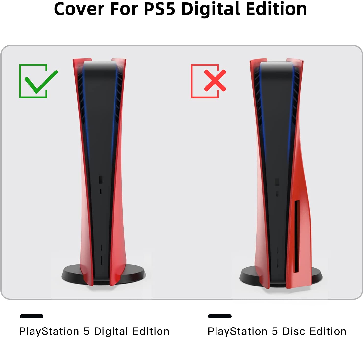 nexigo-console-cover-kit-f-r-ps5-digital-edition image 4