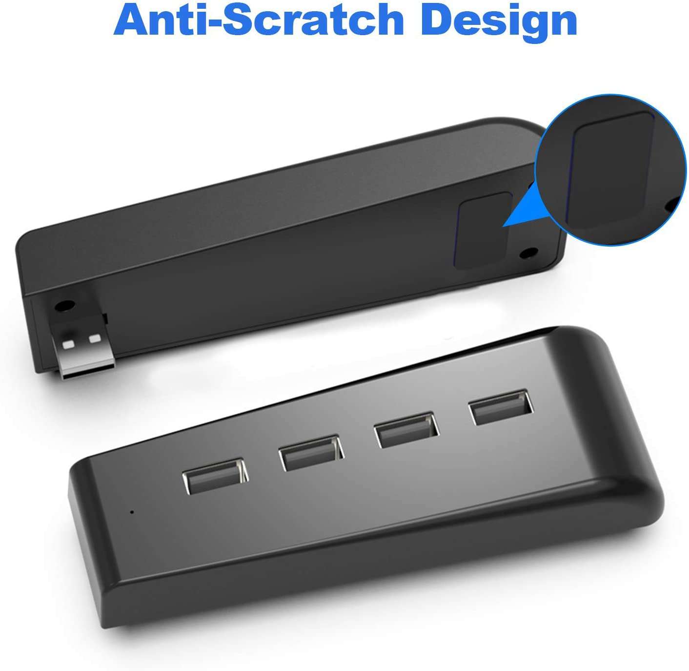 nexigo-ps5-4-port-usb-hub image 2