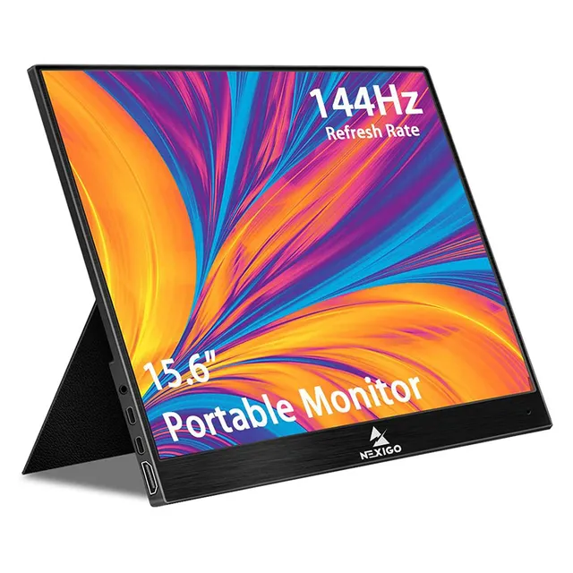 nexigo-ng15fg-15-6-zoll-144hz-full-hd-portable-monitor image 1