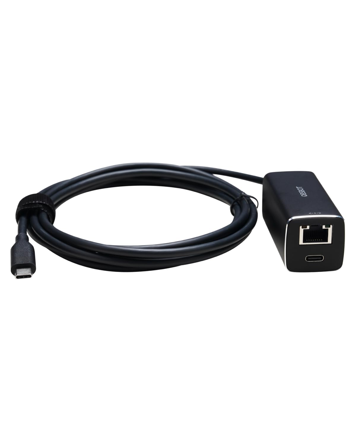 obsbot-usb-c-zu-ethernet-adapter-10-100-mbps-mit-poe-f-r-tail-air image 1