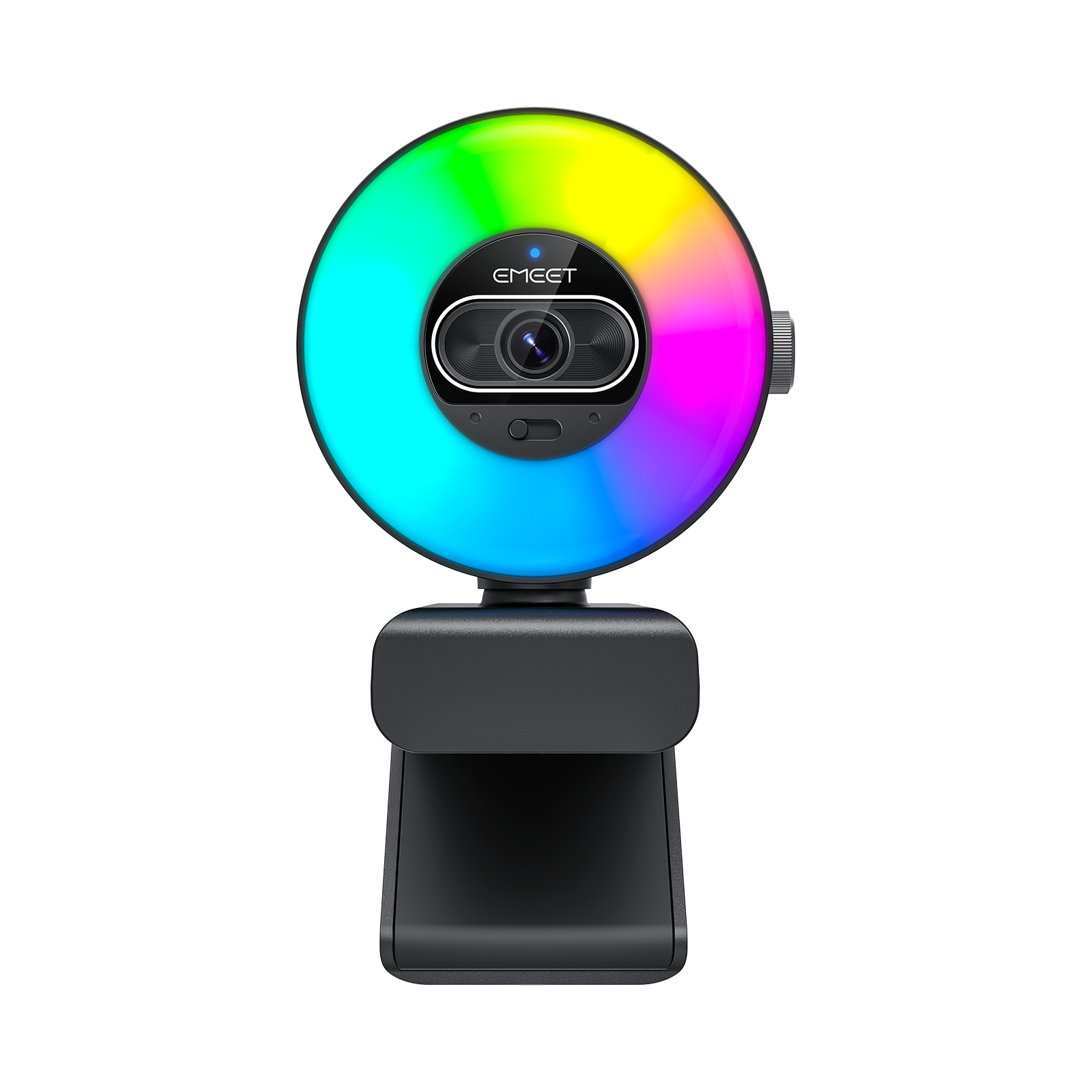 emeet-smartcam-s600l-4k-webcam-mit-ringlicht image 5