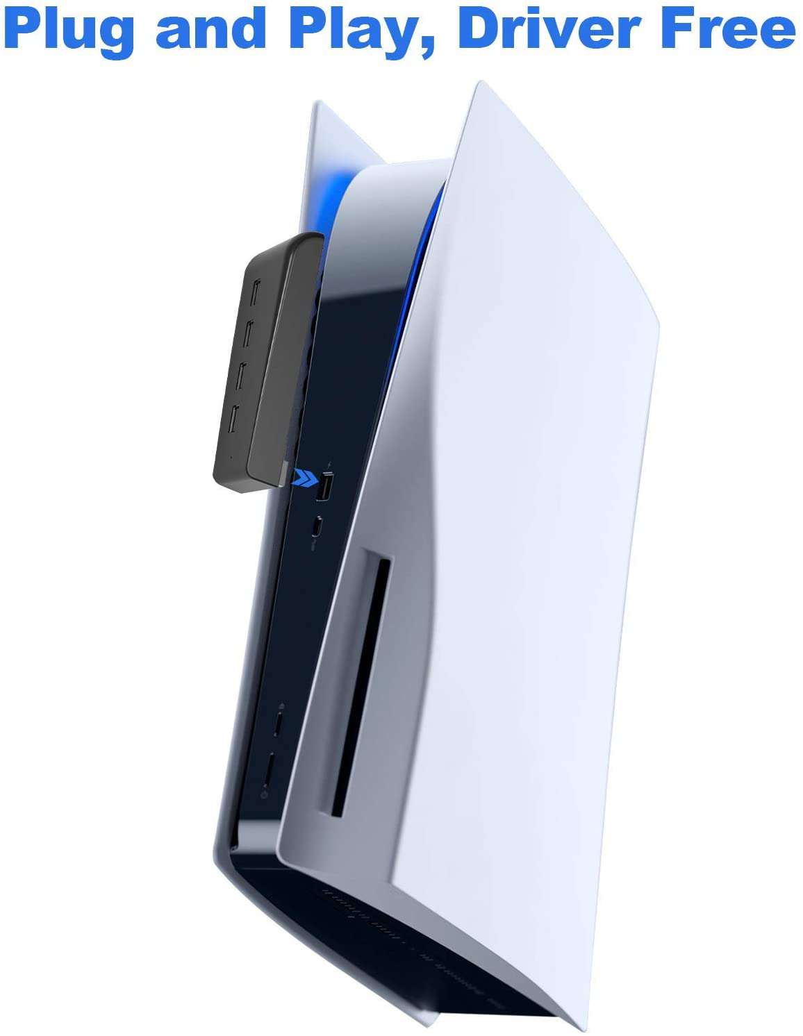 nexigo-ps5-4-port-usb-hub image 5