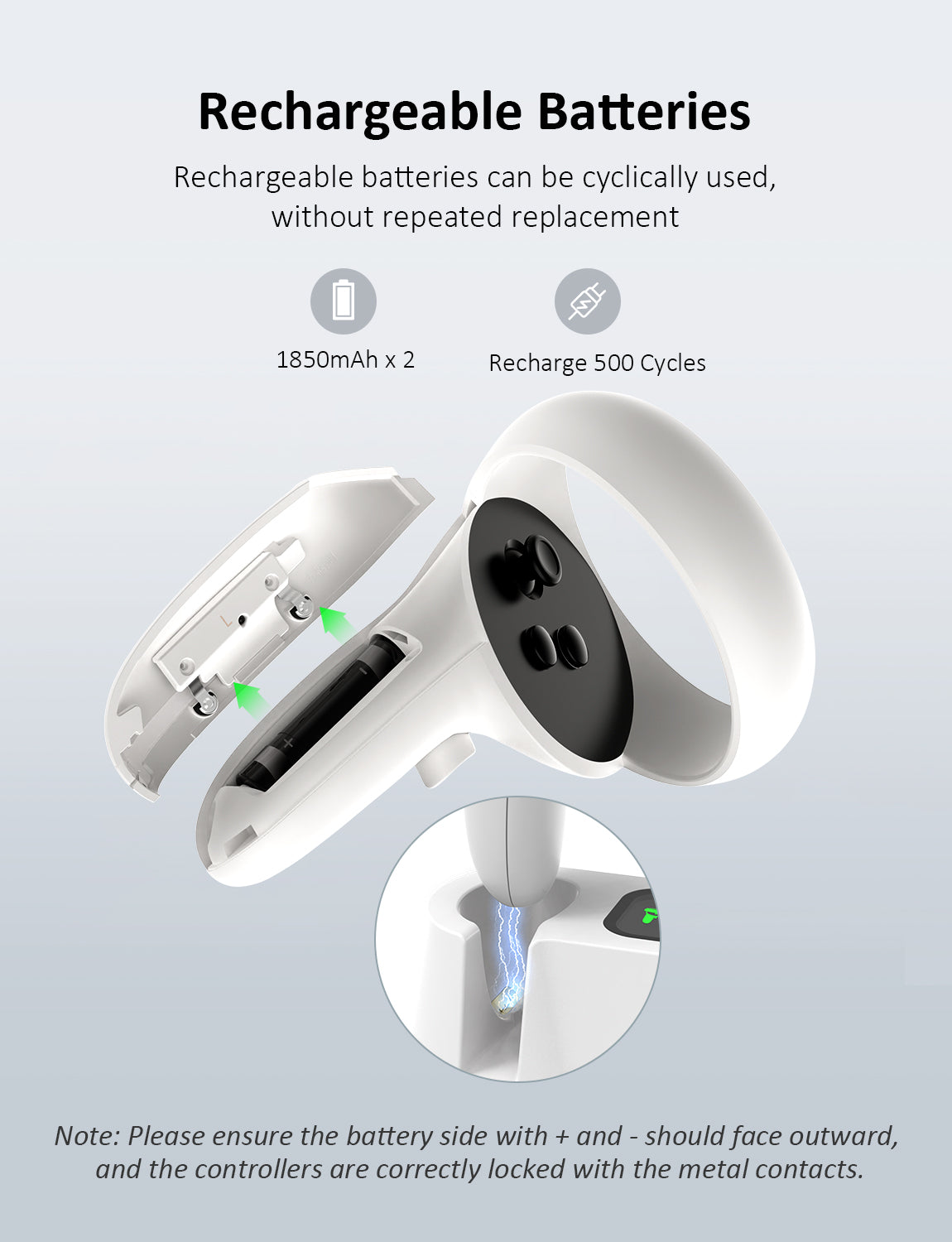 nexigo-charging-dock-f-r-oculus-quest-2-controller image 4