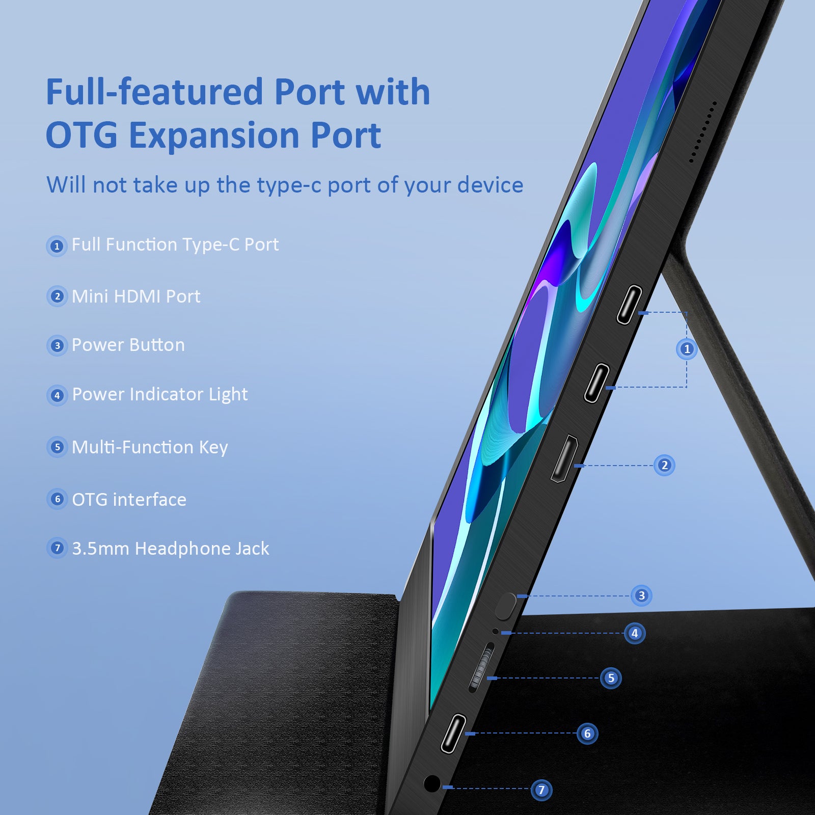nexigo-ng17qh-4k-portabler-monitor-17-3-zoll image 5