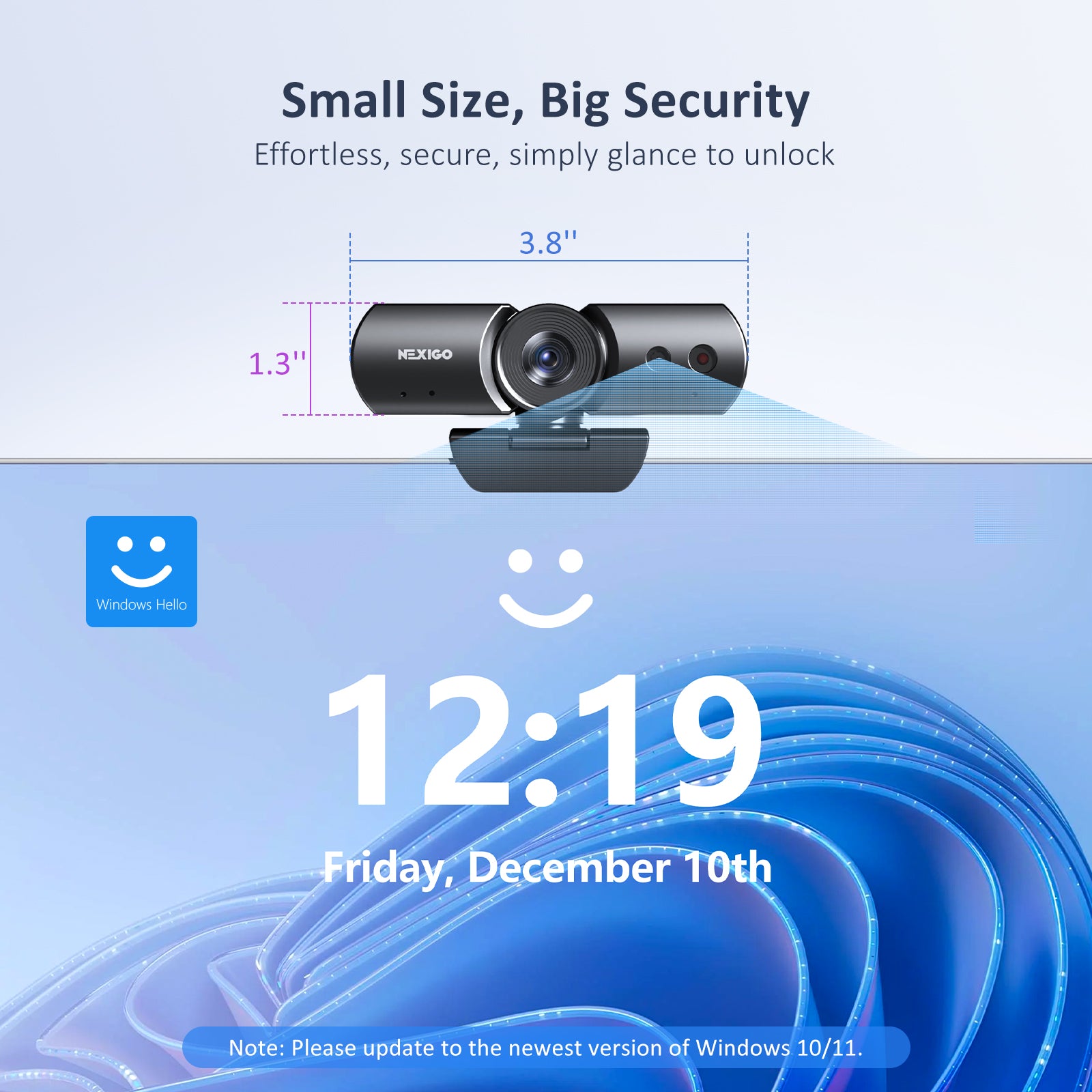 nexigo-hellocam-pro-windows-hello-webcam-1080p-60fps-autofokus image 4