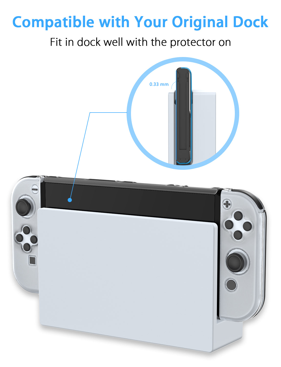 nexigo-tragetasche-zubeh-rkit-f-r-nintendo-switch-oled image 2