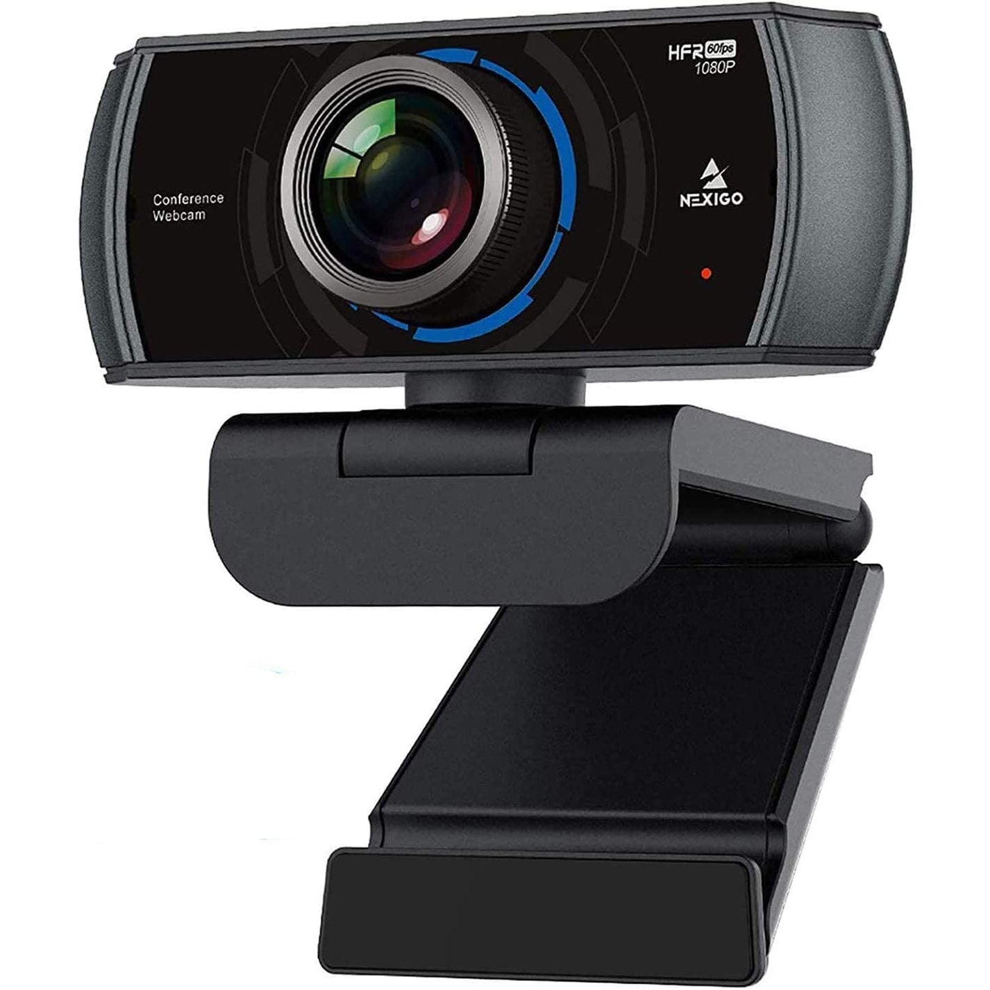 nexigo-n980p-60fps-webcam-full-hd-1080p image 1