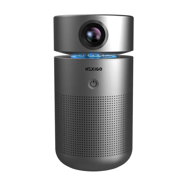 nexigo-meeting-pro-n4000-4k-webcam-all-in-one-hybrid-studio image 1