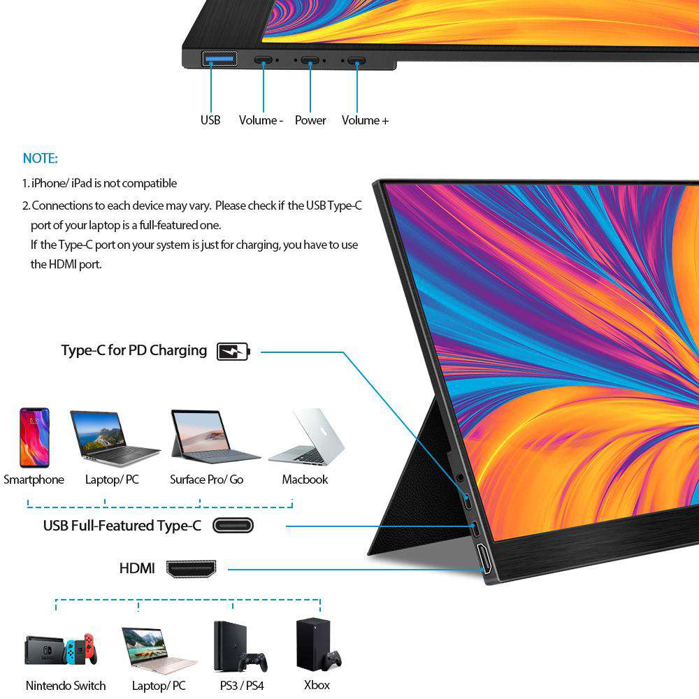 nexigo-ng15fg-15-6-zoll-144hz-full-hd-portable-monitor image 4